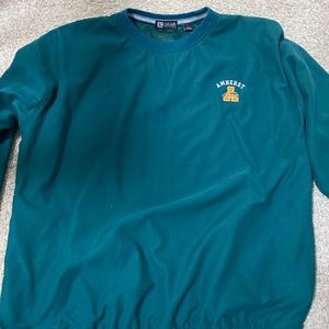 Amherst Baseball Vintage Jacket